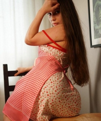 Марина, 25 лет, 3 размер груди